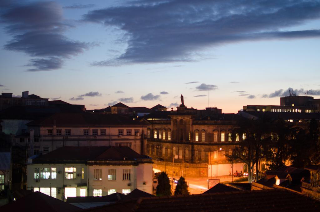 Apartments Porto Historico Luaran gambar