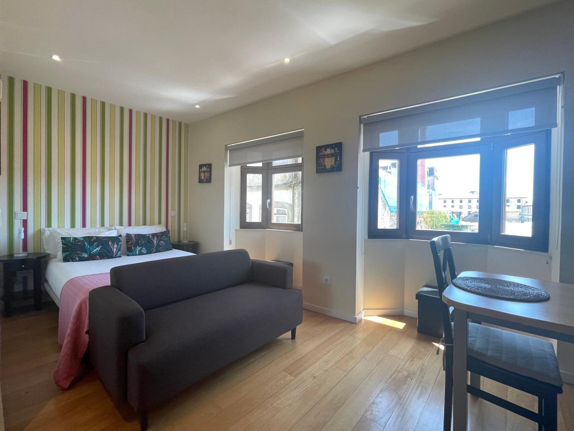 Apartments Porto Historico Luaran gambar