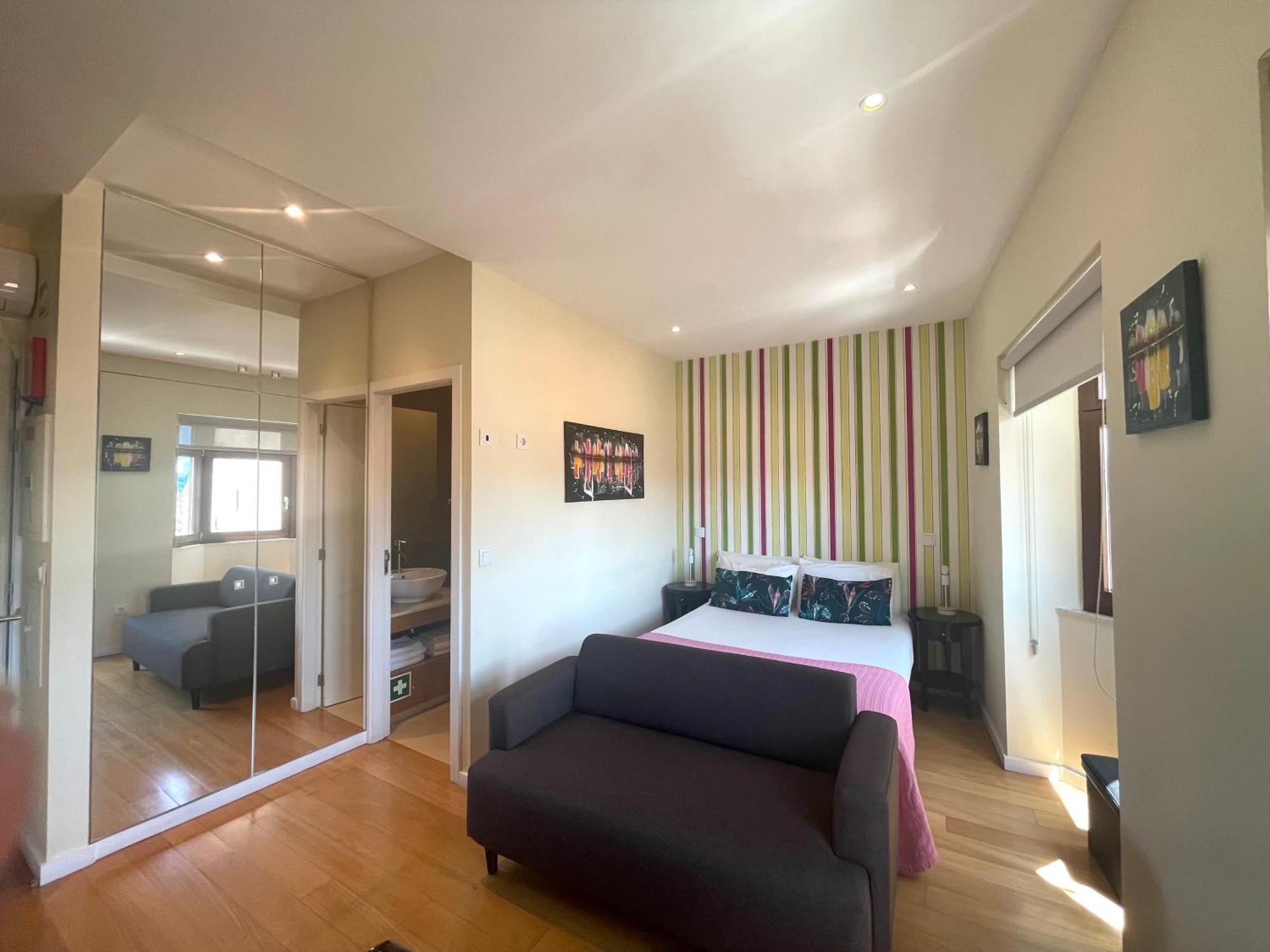 Apartments Porto Historico Luaran gambar