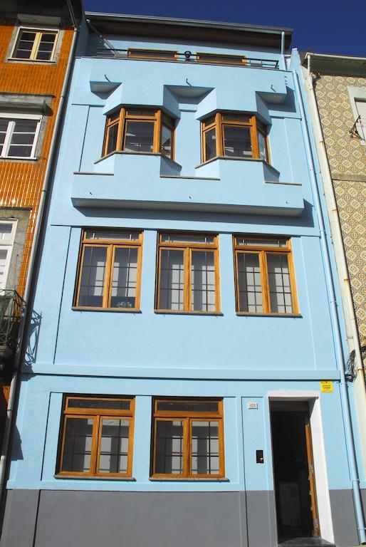 Apartments Porto Historico Luaran gambar
